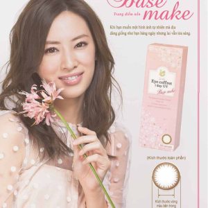 Seed Eye Coffret 1Day UV Base Make