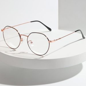 Gọng Kính Tròn SRN Bulonie - HK055